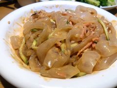 爽口拉皮-吕氏疙瘩汤·海鲜新鲁菜(凯德mall新都心店)
