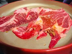 安格斯雪花牛排-神户赤童日式烤肉伙伴(东直门店)