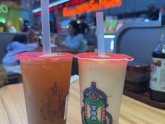 -宝葫芦西北茶食铺(万达店)