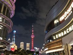 -北外滩滨江绿地