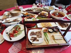 -青岛富力艾美酒店-乐美中餐厅创意胶东菜