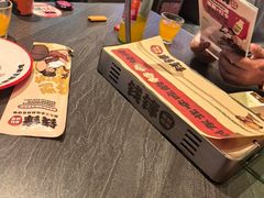 -钱锋炭缸烧烤(南湖大路总店)