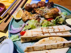 -HELLO MUSAE 拾光缪斯餐厅·纯正希腊风味(苏州中心店)