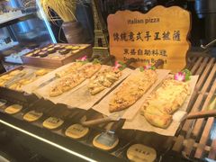 -東盛炭烤自助料理(玄武招商花园城店)