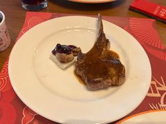 -济南香格里拉·咖啡泉自助餐厅