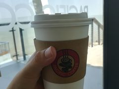 -太平洋咖啡(海天驿站店)