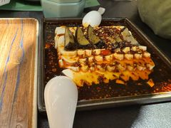 -蘸小院铁锅炖·蘸酱菜·东北菜(怀远门店)