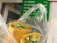 煎饼-山东傻大粗粮煎饼(牛街店)