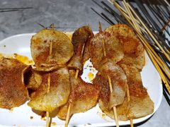 -小杨烤肉(高新店)