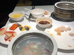 -加餐海鲜自助(宝龙一城店)