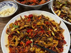 -辣螃铠盆盆蟹大排档(海昌店)
