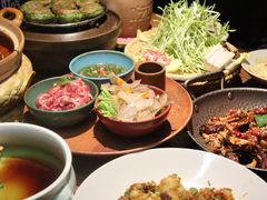 -吃饭皇帝大土家民族菜(正大广场店)