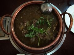 -银同牦牛肉火锅