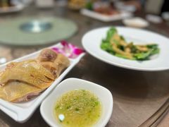 沙姜白切鸡-庄氏祥记家常食府(国瑞建材家居博览中心店)