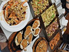 -老东镇啤酒屋海鲜加工·蒸汽海鲜·海鲜烧烤(台东店)