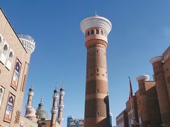 -新疆国际大巴扎