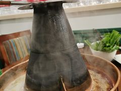 -楼外楼大刀肉传统火锅居(博学路店)