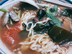 -赵璐海鲜面馆(德行路店)