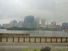 -澳门外港客运码头(轮渡站)