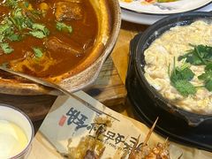 -老姑砂锅·烧烤天津菜(体北道店)