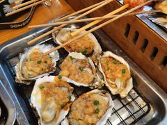 -云晓光头烧烤吧(德平路店)