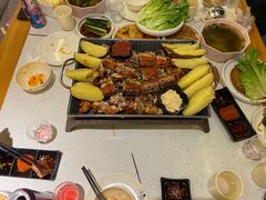 -浮何烤铺(桐梓林店)