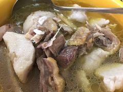 土鸭芋头汤-山里饭店(贵安店)