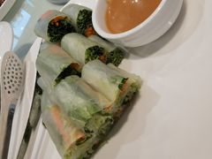 麻酱时蔬卷-文杏酒楼(一品天下店)