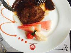 -梓然咖啡·牛排(新都店)