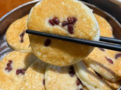 酒酿饼-徽三说·土徽菜·中国徽菜连锁品牌(一中店)