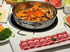 梭子蟹-七欣天香辣蟹火锅(闵行浦江欢乐颂店)