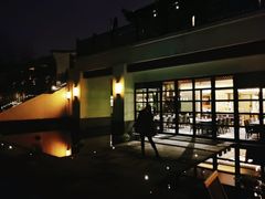 -杭州雅谷泉山庄酒店-餐厅