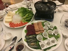 -锦江宾馆-花园餐厅