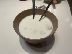 奶白酒-胡麻(静安嘉里店)