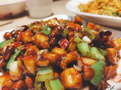 宫保鸡丁-六泰居·尔滨地标·东北菜(黄河路店)