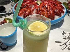 -舞虾小说.涮肉.烧烤(国顺东路店)