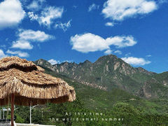 -玉渡山自然风景区