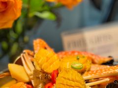 -甜阿姨·天台花园私房菜(万松园店)