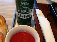 -必胜客(威高广场店)