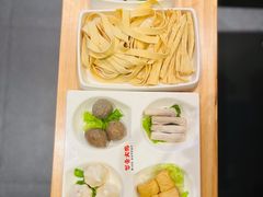 -巴邑火锅·鲜切牛肉(萧山银隆店)