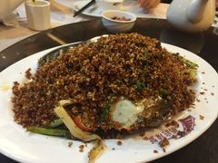 -桥底辣蟹(谢斐道店)