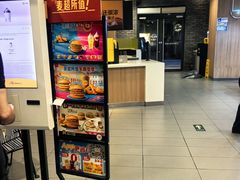 -麦当劳(欧陆广场店)