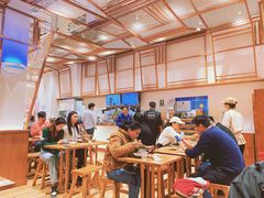 大堂-小满手工粉(上海月星环球港店)