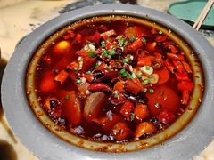 老派毛血旺-锦府盐帮·侯宅(五棵松万达店)