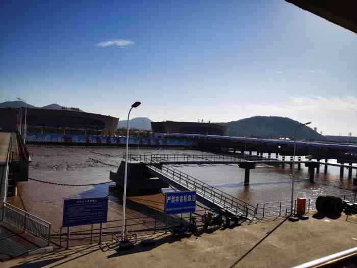 秀山客运码头-"佛系出行运气还不错(29>02 29)秀山码.