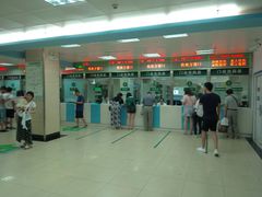 -华中科技大学同济医学院附属同济医院(汉口院区)