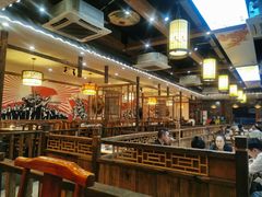 -渝宗老灶火锅(时代天街店)