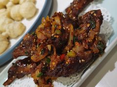 香辣兔腿-乔阿马·江南味·驴肉香(龙湖华泾天街店)