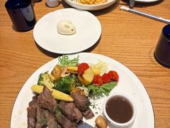 -玛尚诺意式餐厅(新达汇三林店)