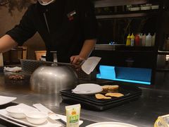 -水木锦堂·自助铁板烧(世贸天阶店)